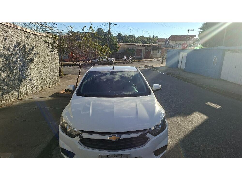 Chevrolet Onix Hatch