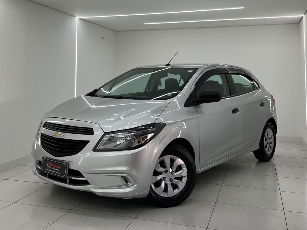 Chevrolet Onix Hatch