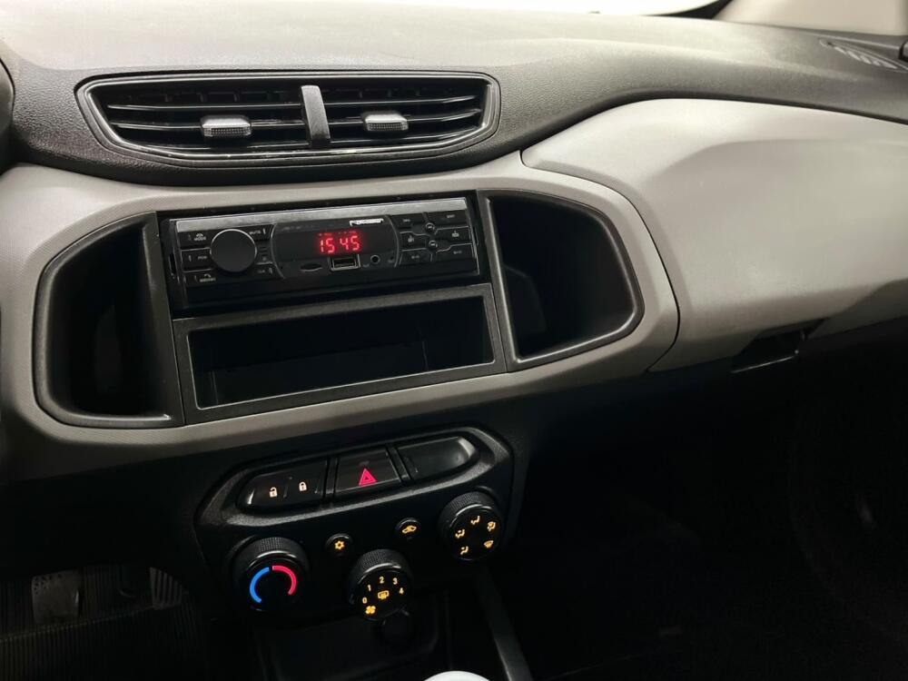 Chevrolet Onix Hatch
