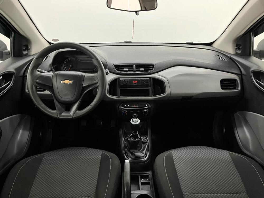 Chevrolet Onix Hatch