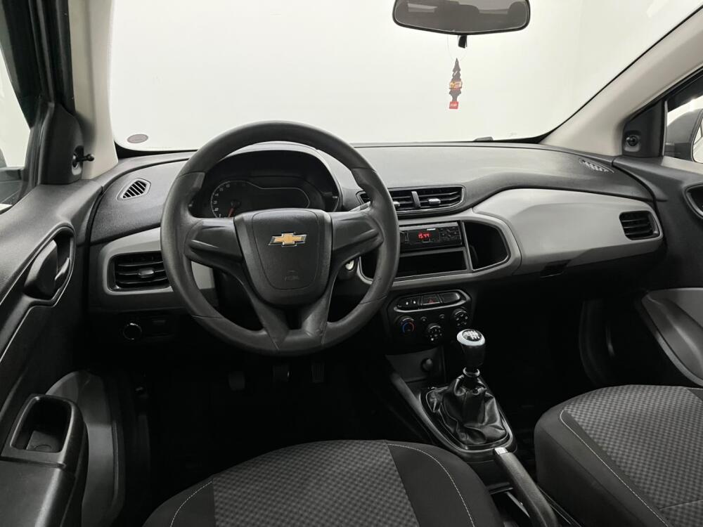 Chevrolet Onix Hatch