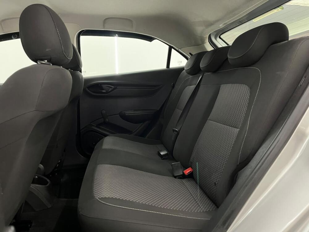 Chevrolet Onix Hatch