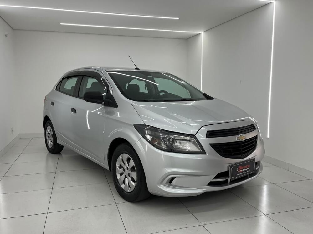 Chevrolet Onix Hatch