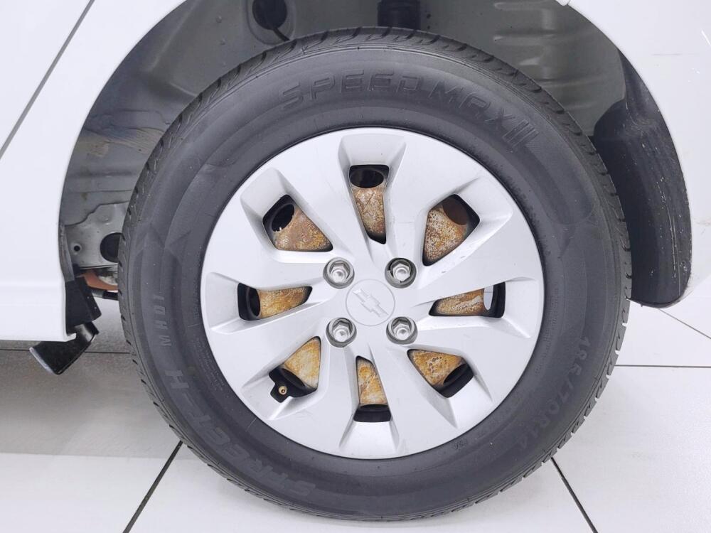 Chevrolet Onix Hatch
