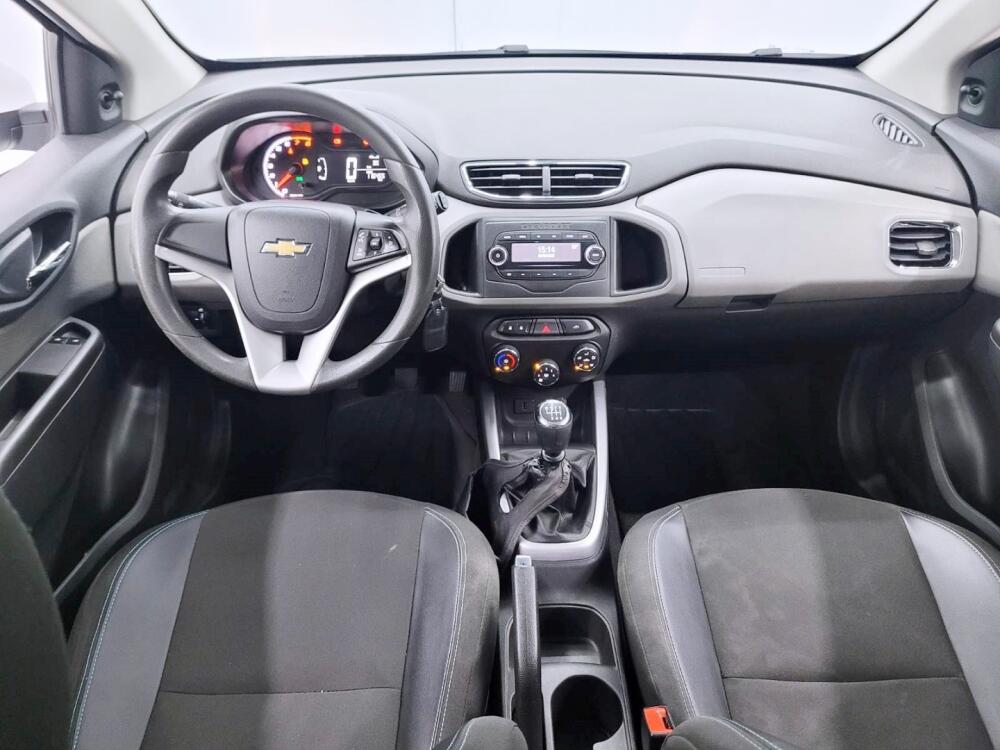 Chevrolet Onix Hatch