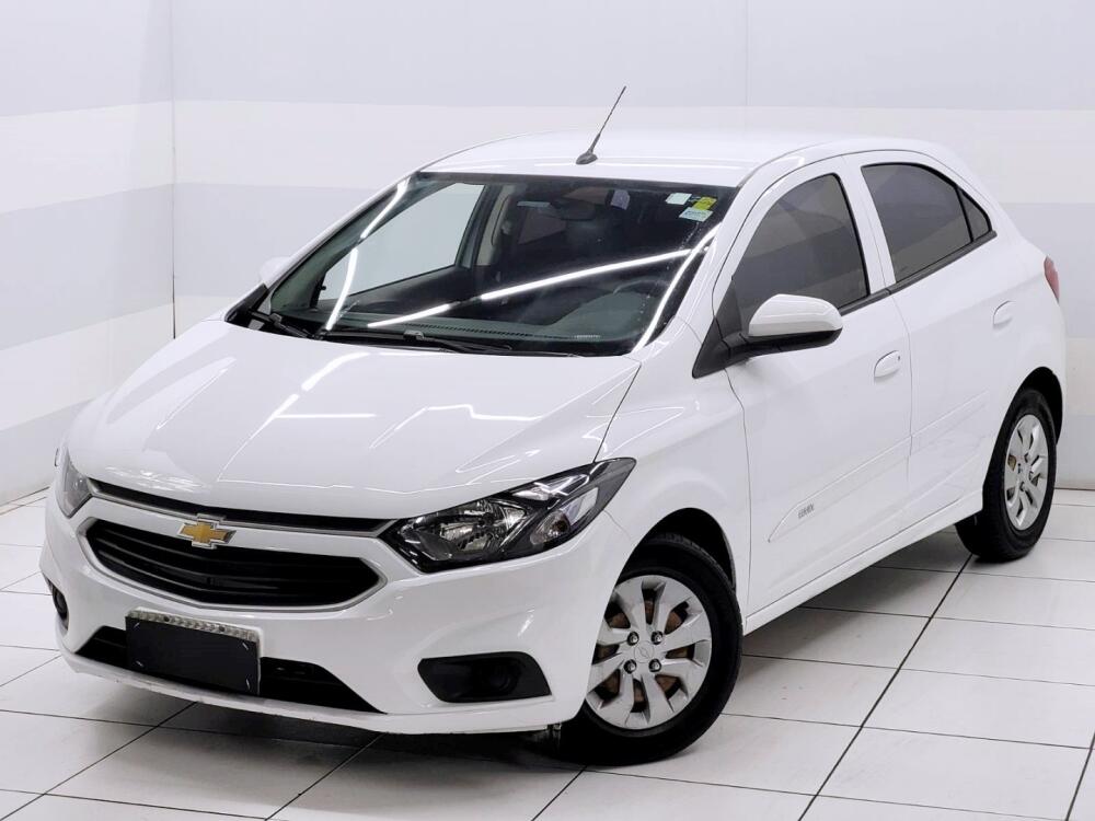 Chevrolet Onix Hatch