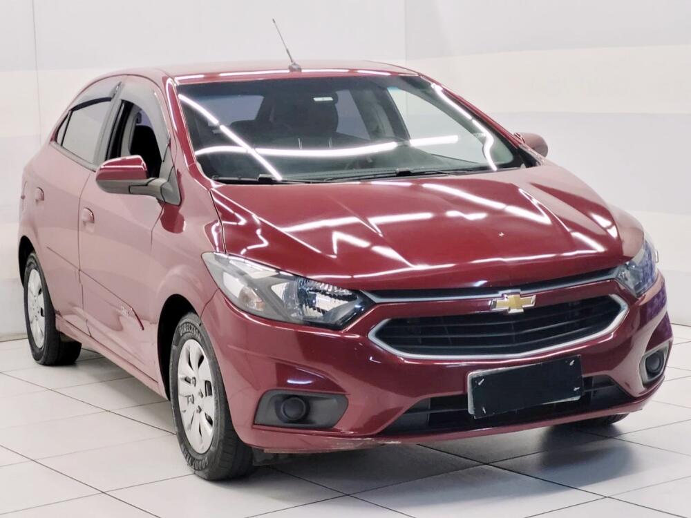 Chevrolet Onix Hatch