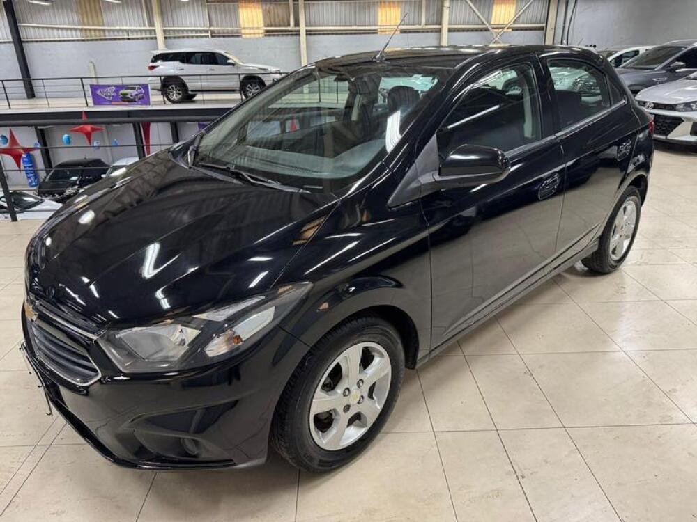 Chevrolet Onix Hatch