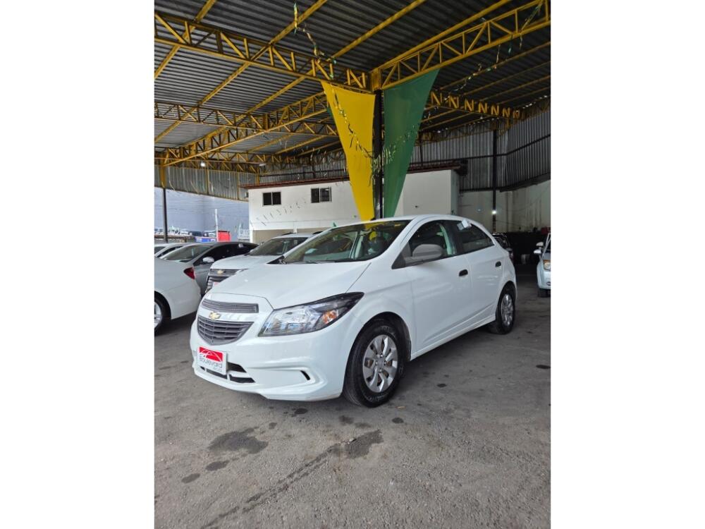 Chevrolet Onix Hatch