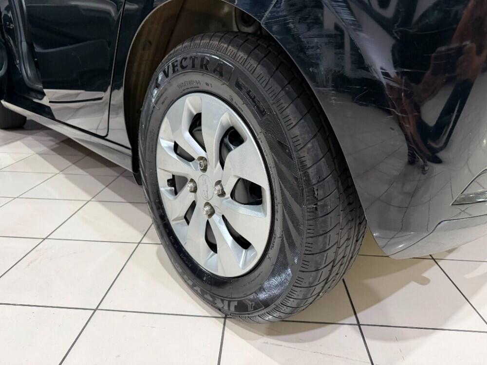 Chevrolet Onix Hatch