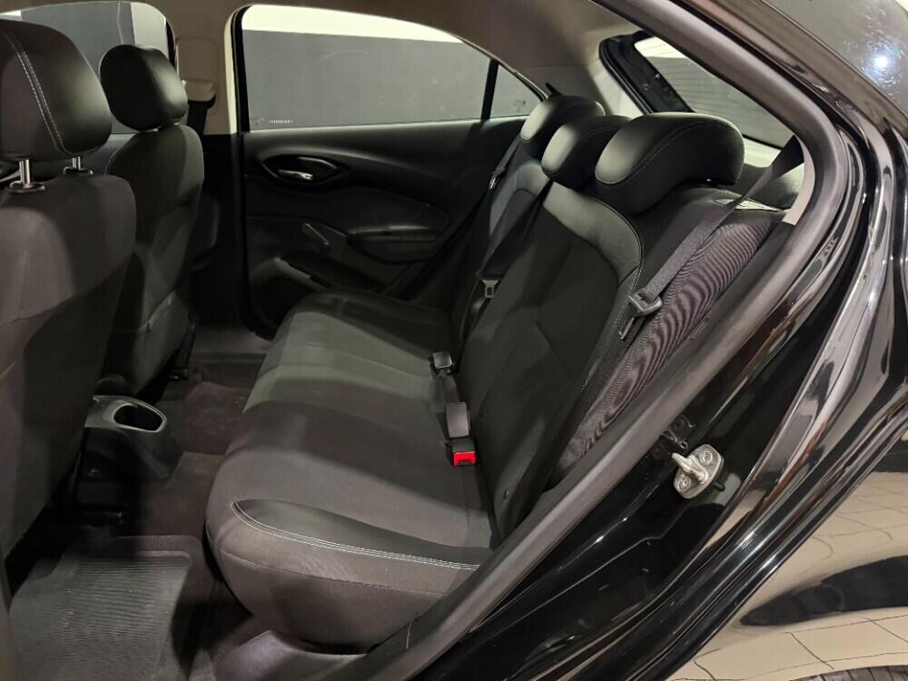 Chevrolet Onix Hatch