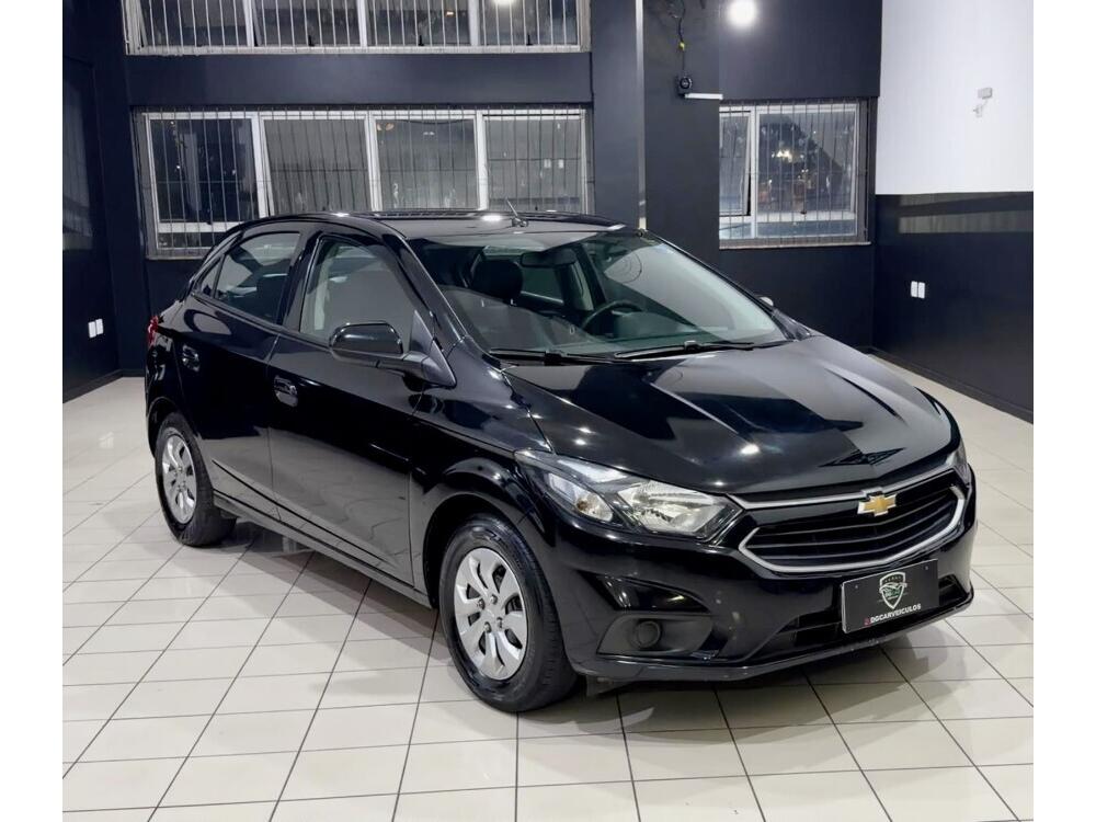 Chevrolet Onix Hatch