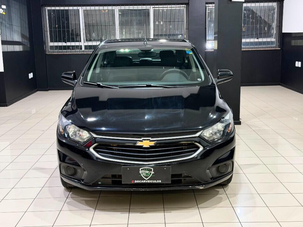 Chevrolet Onix Hatch