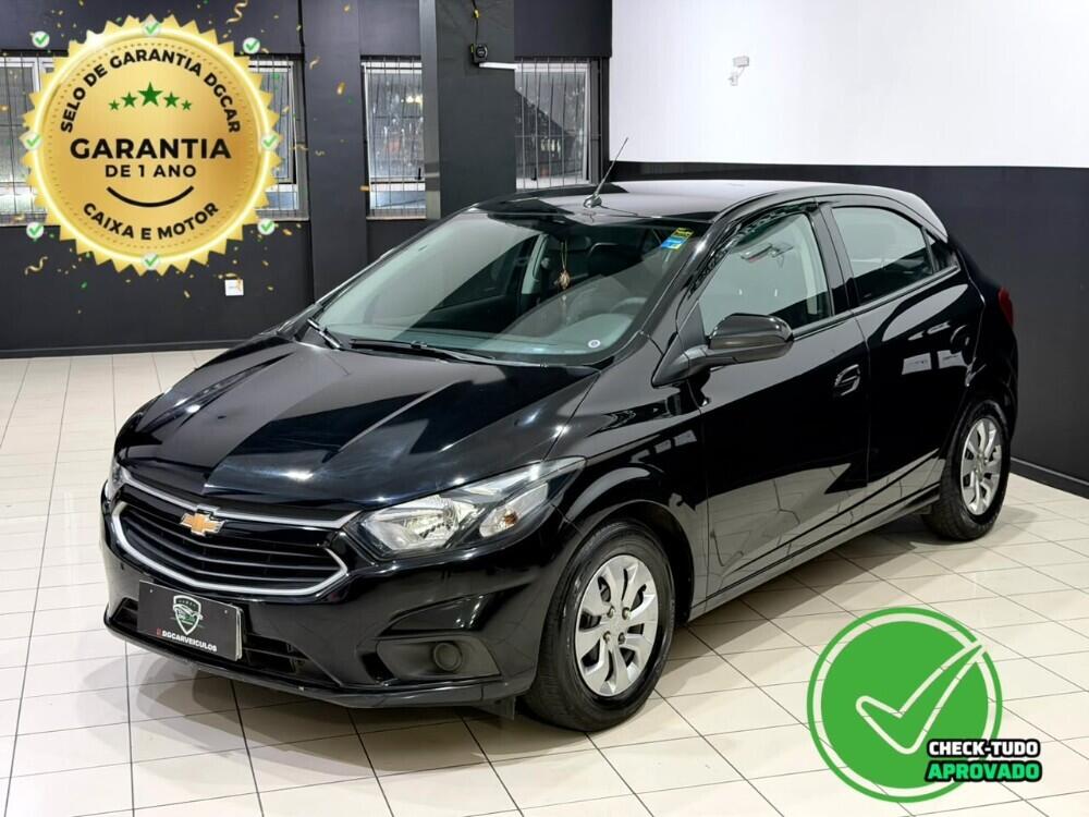Chevrolet Onix Hatch
