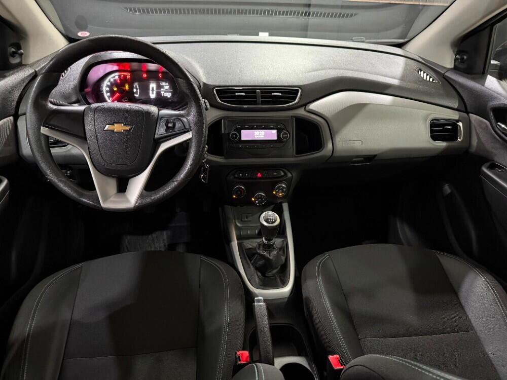 Chevrolet Onix Hatch