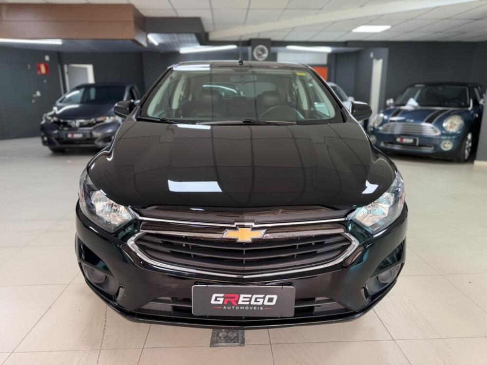 Chevrolet Onix Hatch