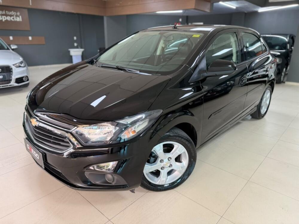 Chevrolet Onix Hatch