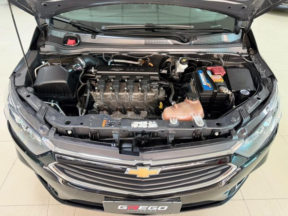 Chevrolet Onix Hatch