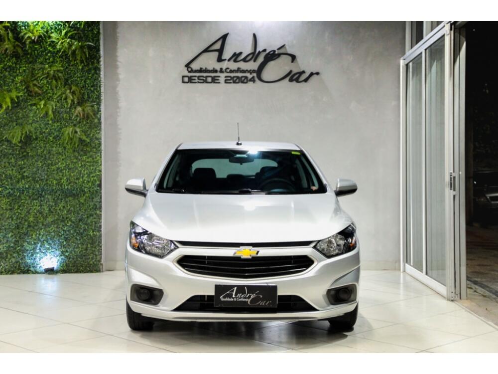 Chevrolet Onix Hatch