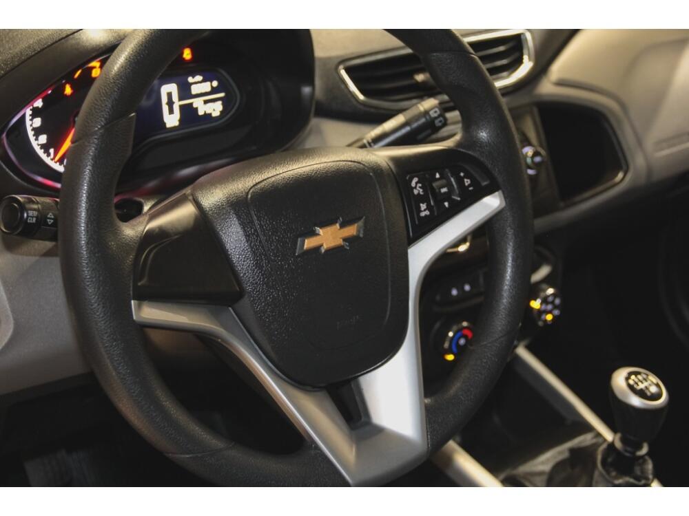 Chevrolet Onix Hatch