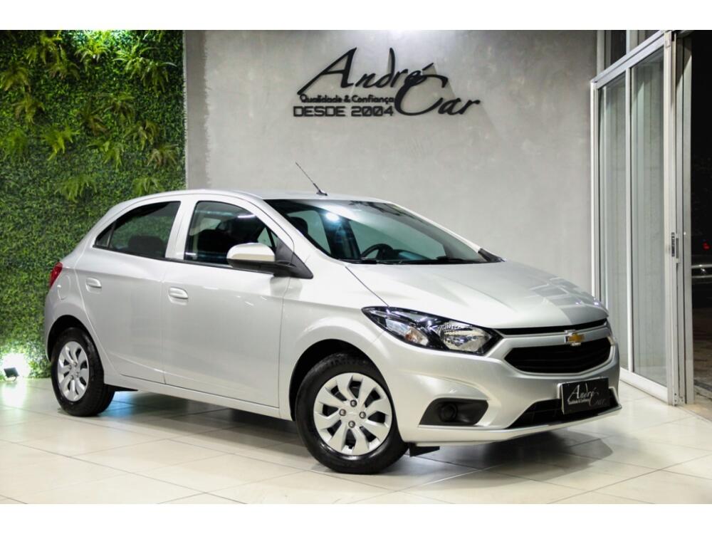 Chevrolet Onix Hatch