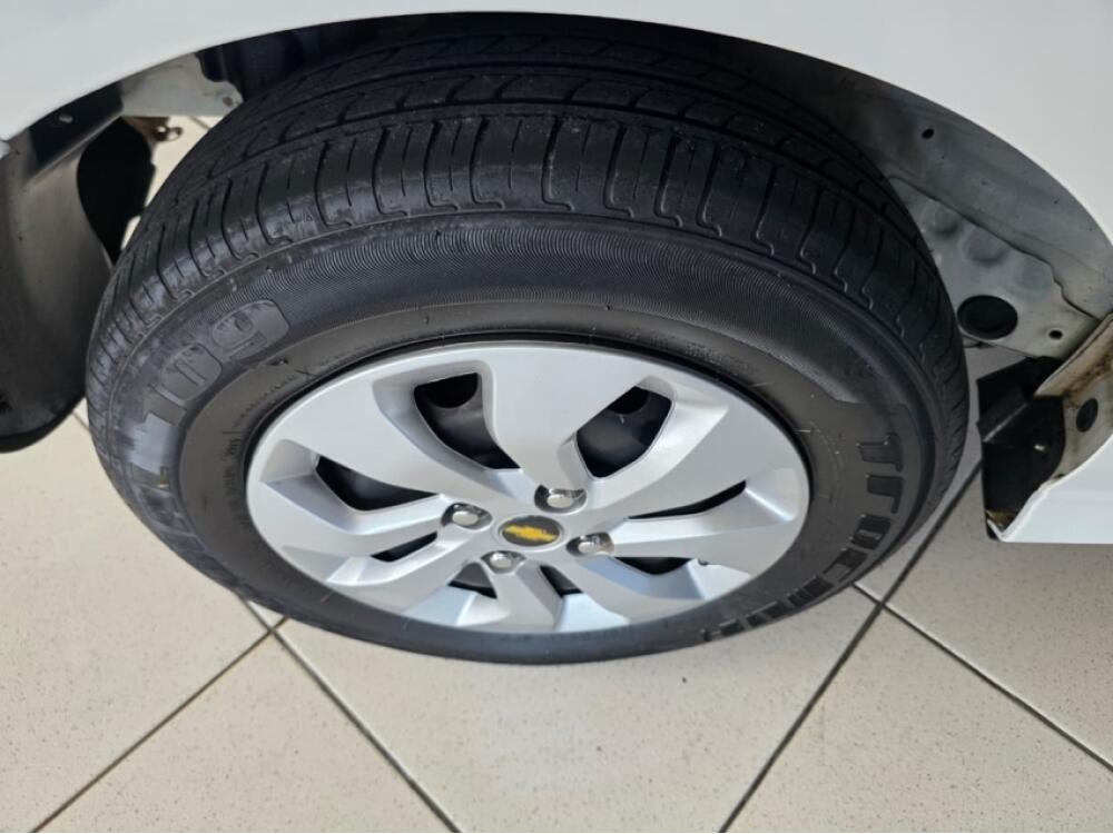 Chevrolet Onix Hatch