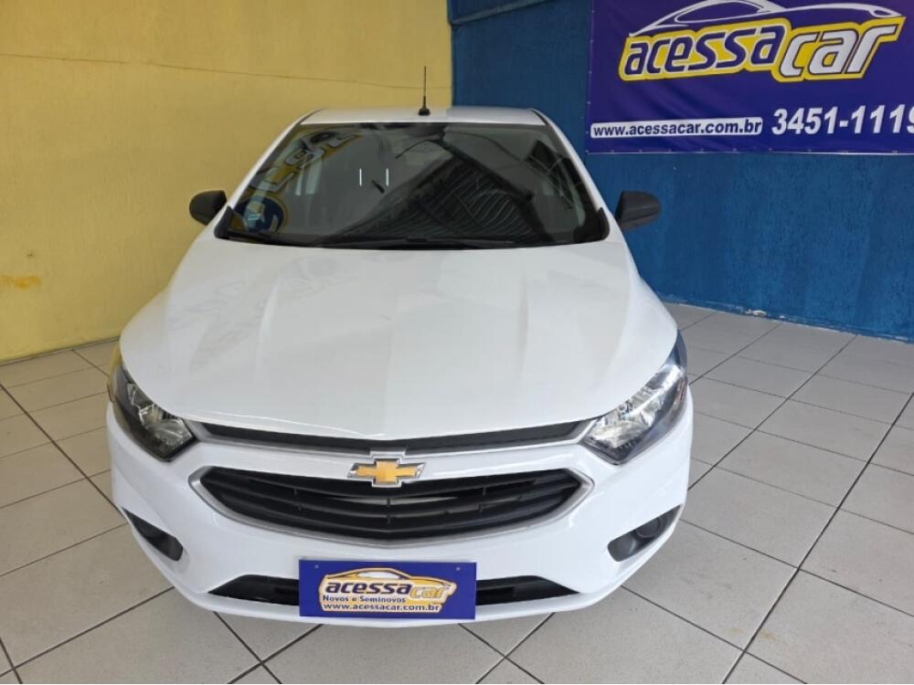 Chevrolet Onix Hatch