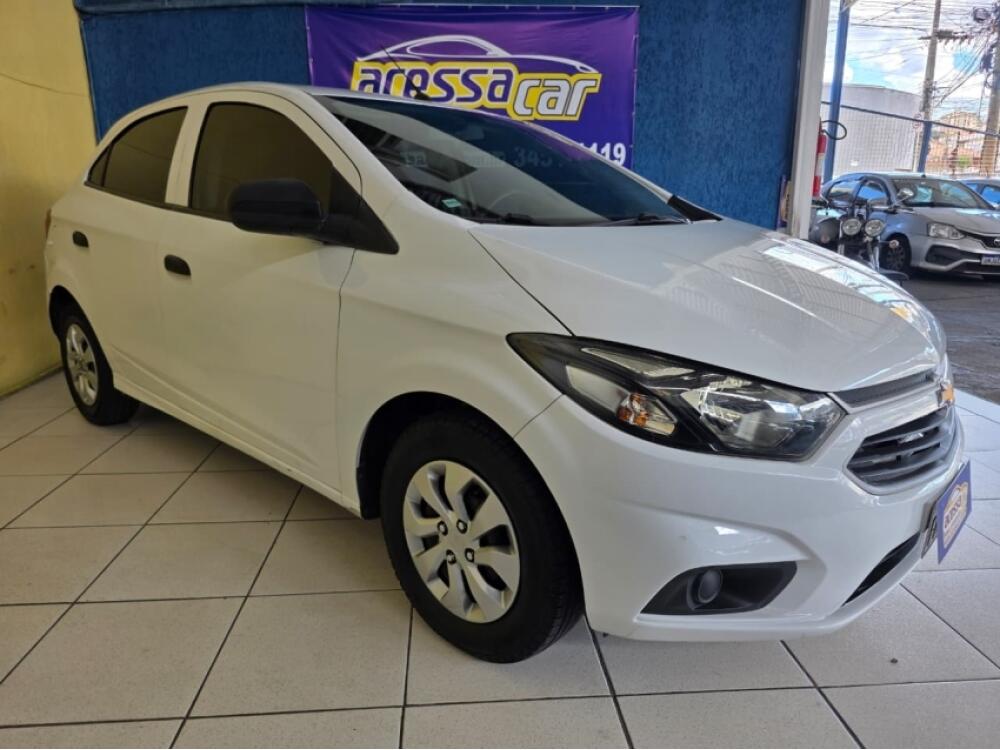 Chevrolet Onix Hatch