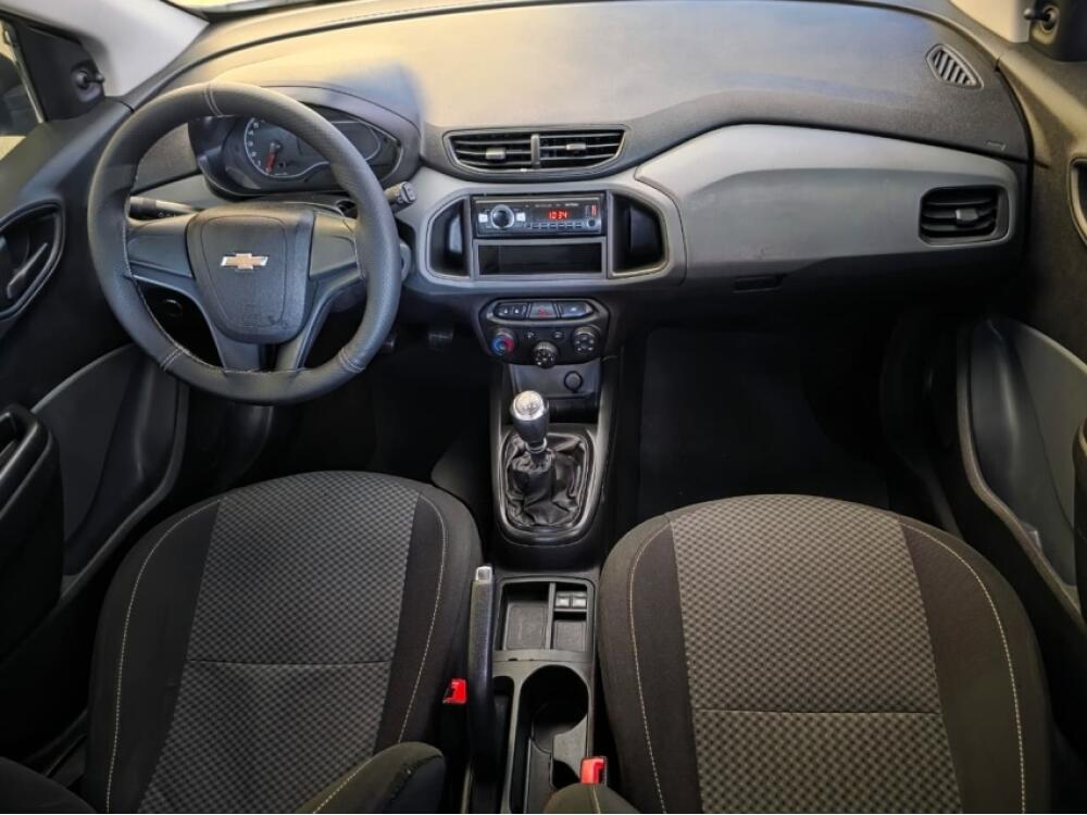 Chevrolet Onix Hatch