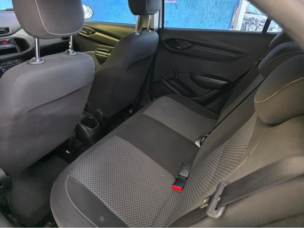 Chevrolet Onix Hatch