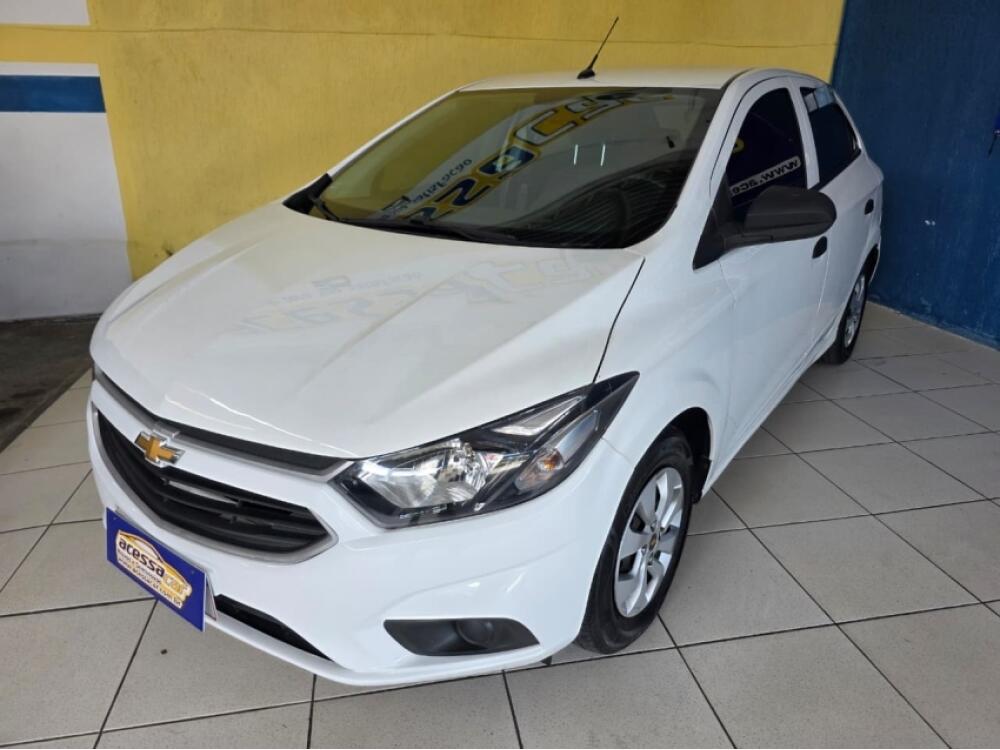 Chevrolet Onix Hatch