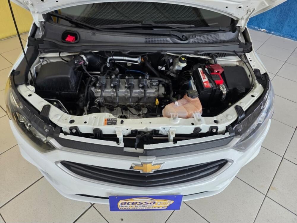 Chevrolet Onix Hatch
