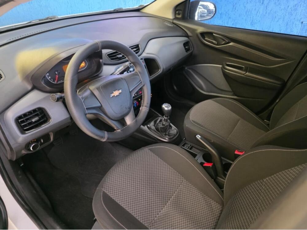 Chevrolet Onix Hatch