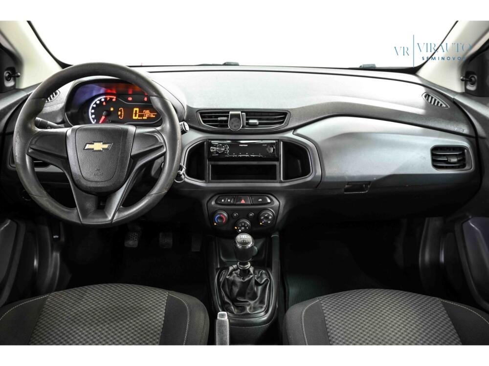 Chevrolet Onix Hatch