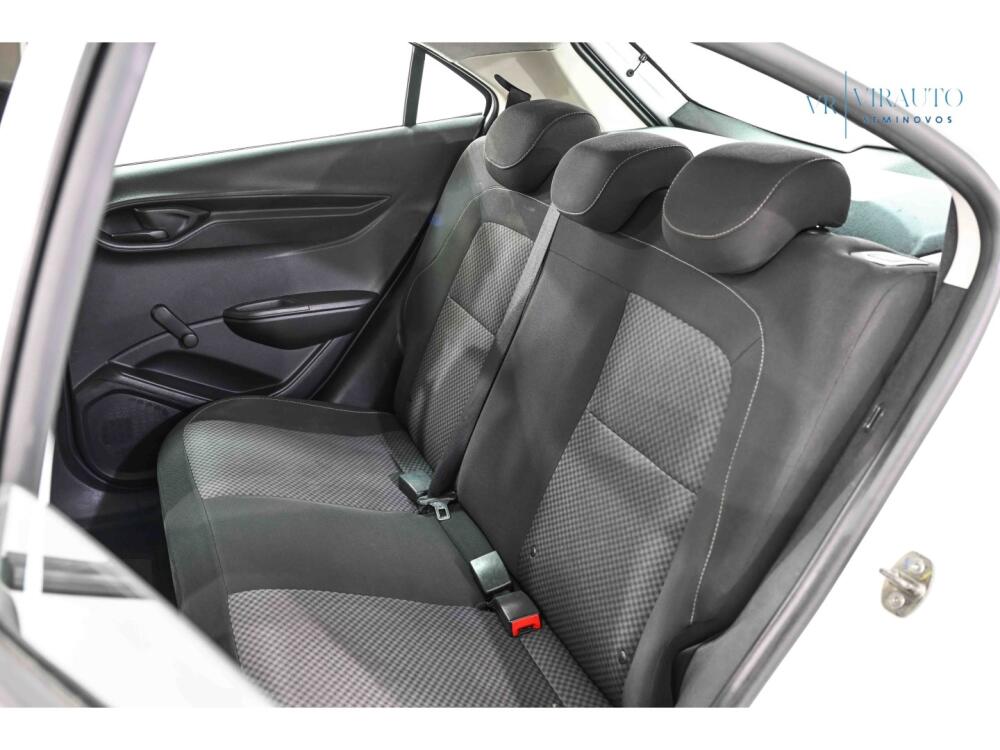 Chevrolet Onix Hatch