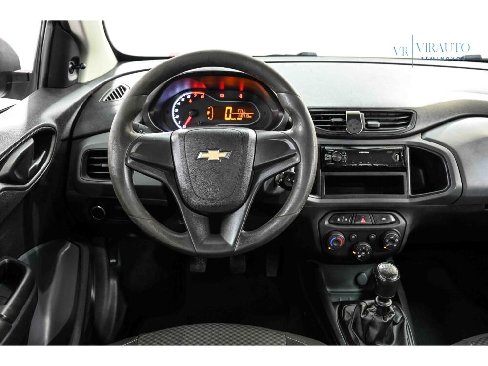 Chevrolet Onix Hatch