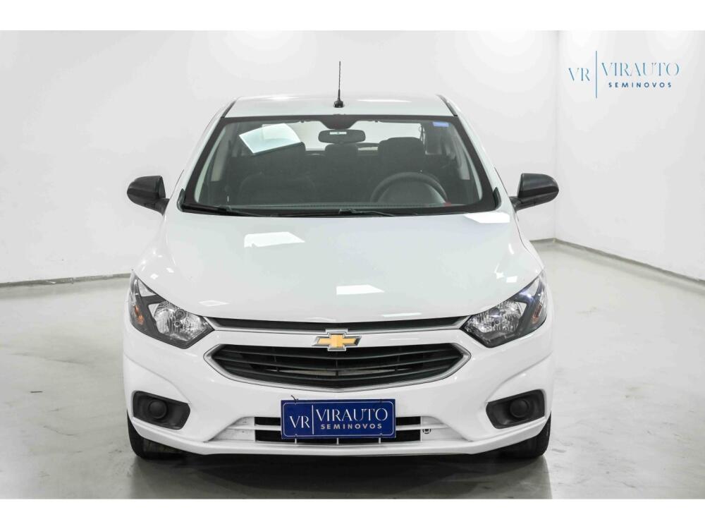 Chevrolet Onix Hatch