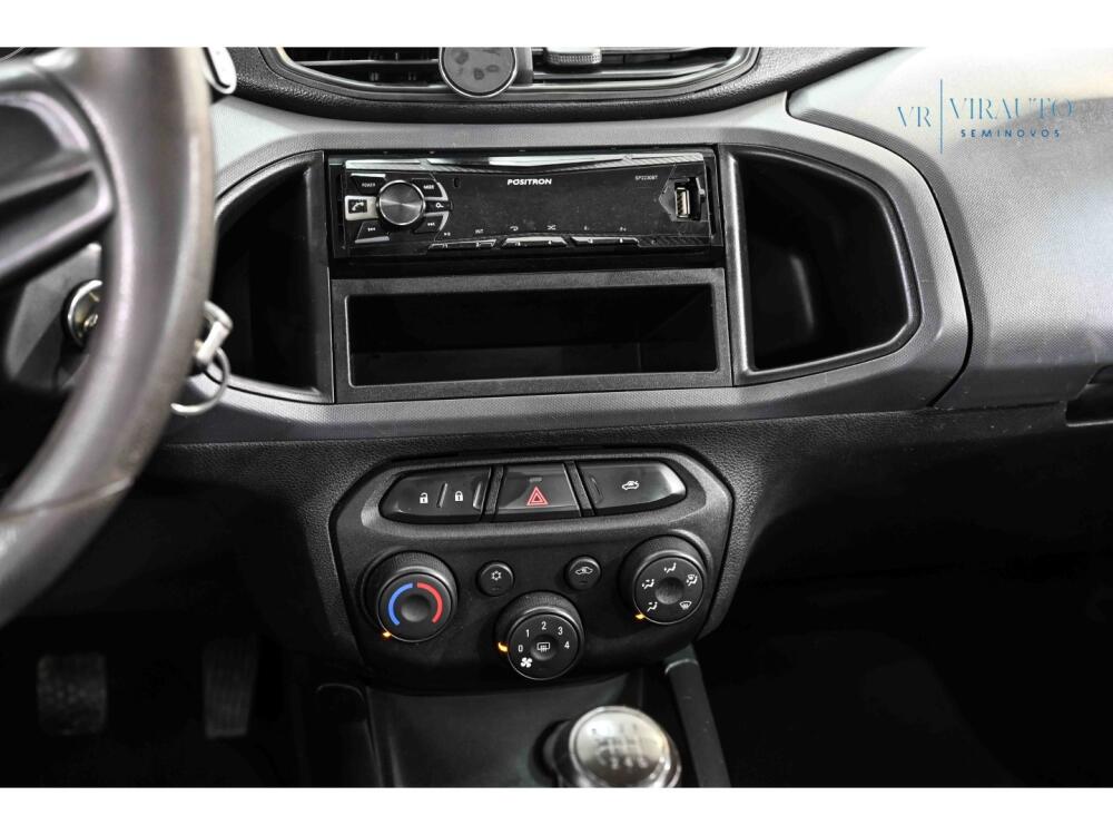 Chevrolet Onix Hatch