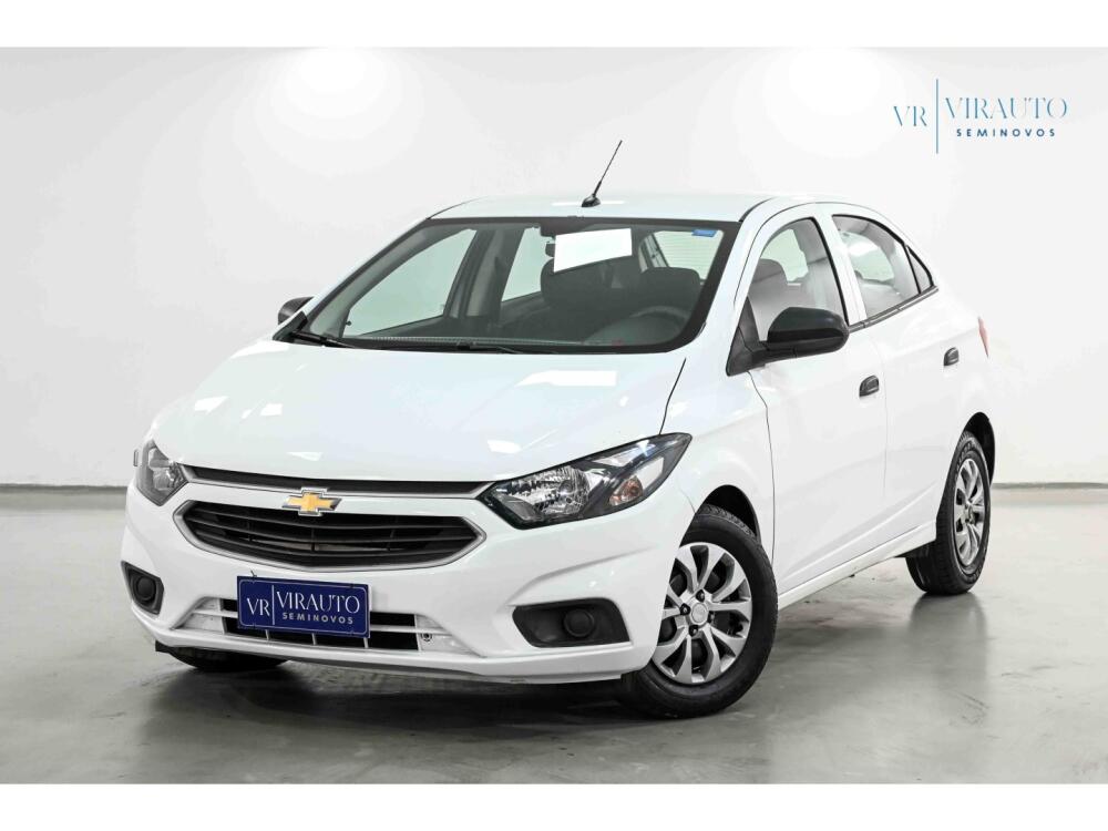 Chevrolet Onix Hatch
