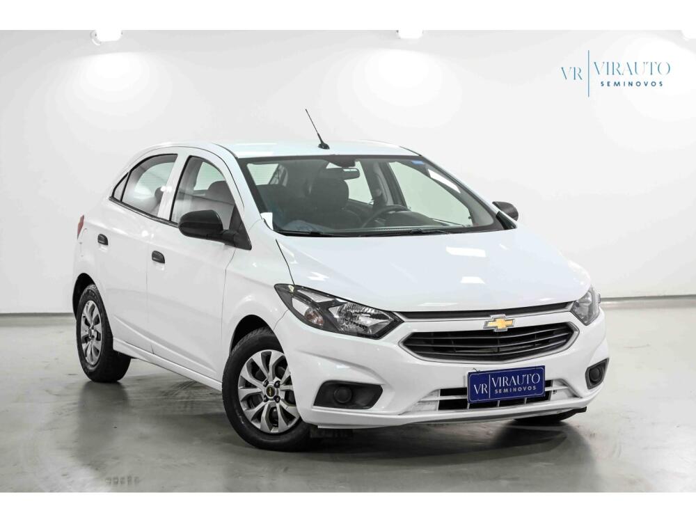 Chevrolet Onix Hatch