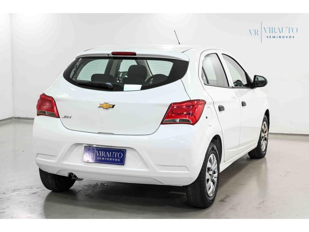 Chevrolet Onix Hatch