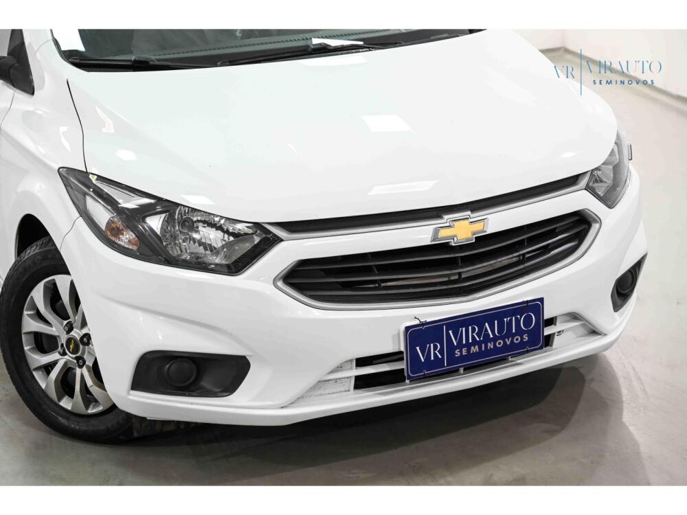 Chevrolet Onix Hatch
