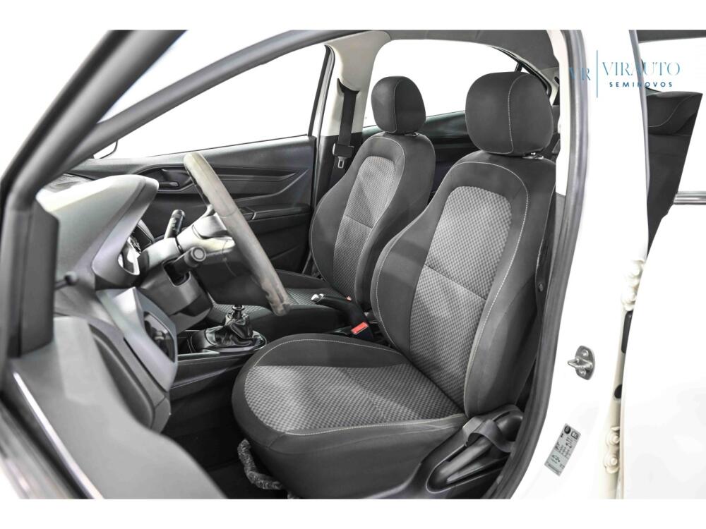 Chevrolet Onix Hatch