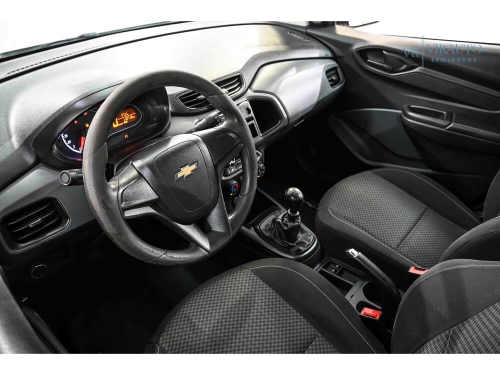 Chevrolet Onix Hatch