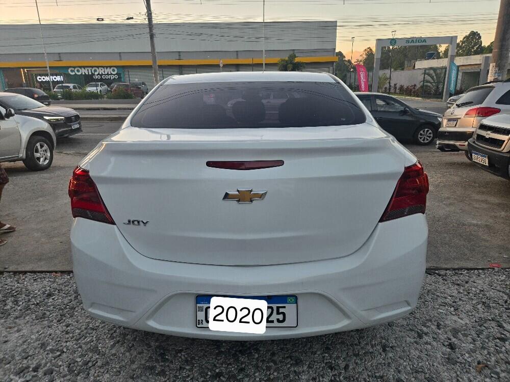 Chevrolet Onix Hatch