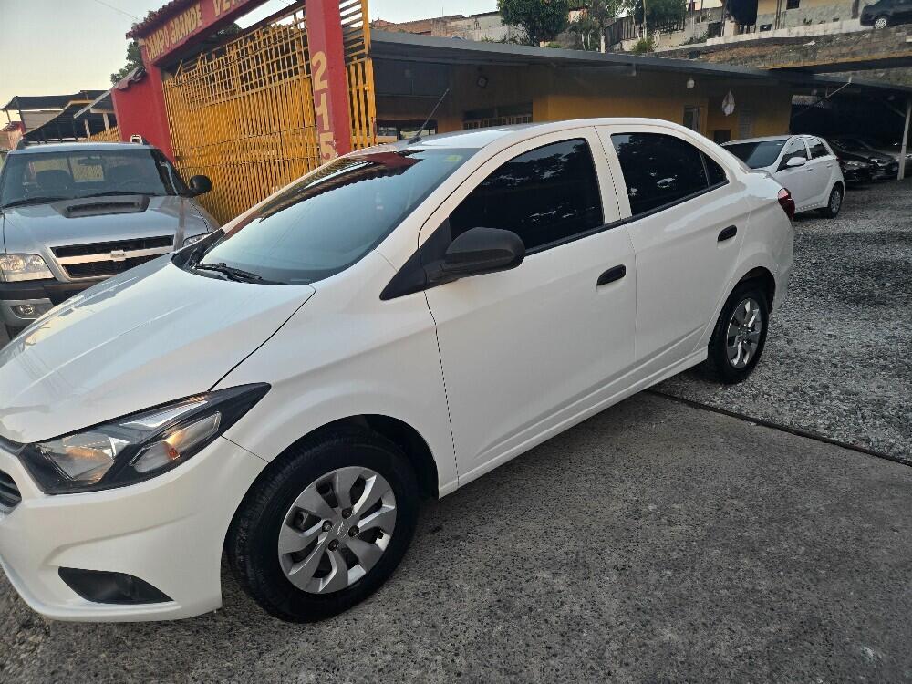 Chevrolet Onix Hatch