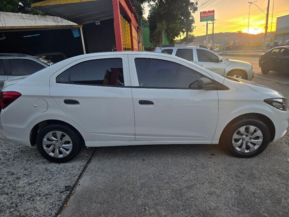 Chevrolet Onix Hatch