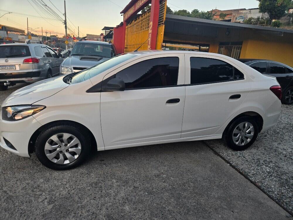 Chevrolet Onix Hatch