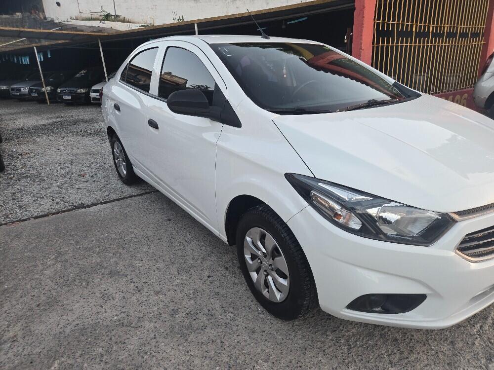 Chevrolet Onix Hatch