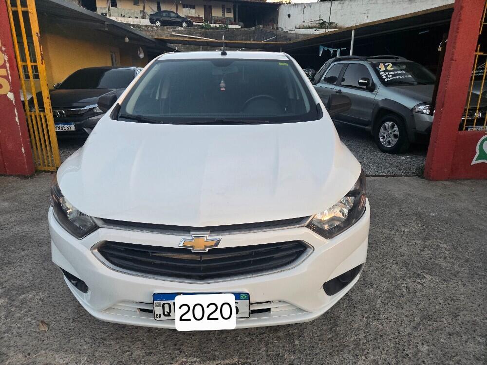 Chevrolet Onix Hatch